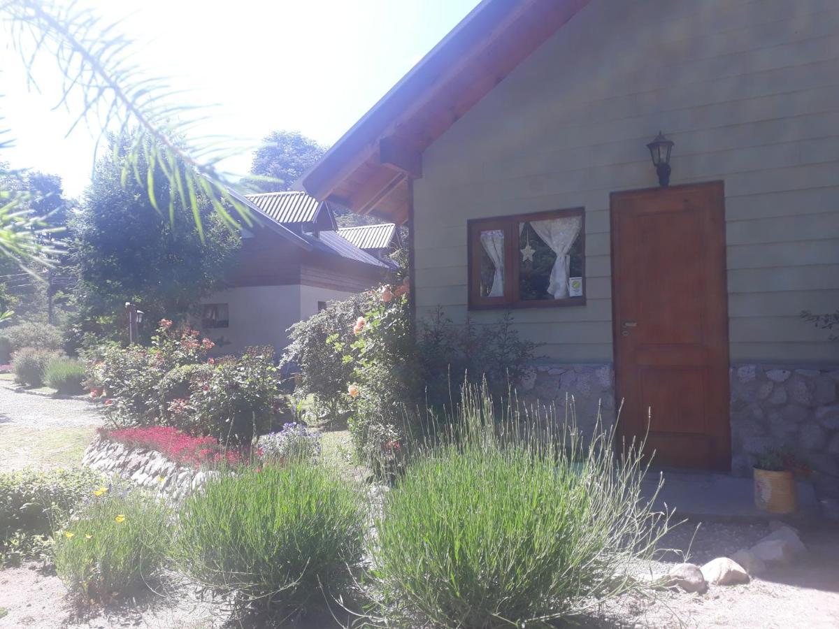 Villa Tierras del sur I Villa La Angostura Exterior foto